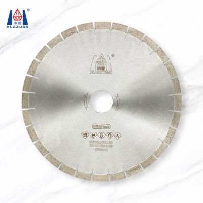 Manufacture Direct Diamond Saw Cutting Blade Diamond Cutting Disc for Quartz