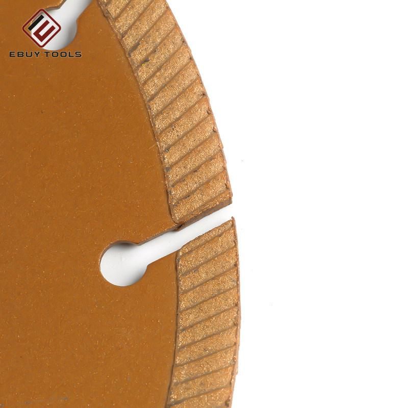 Diamond Saw Blade for Dry Wet Cutting Stone