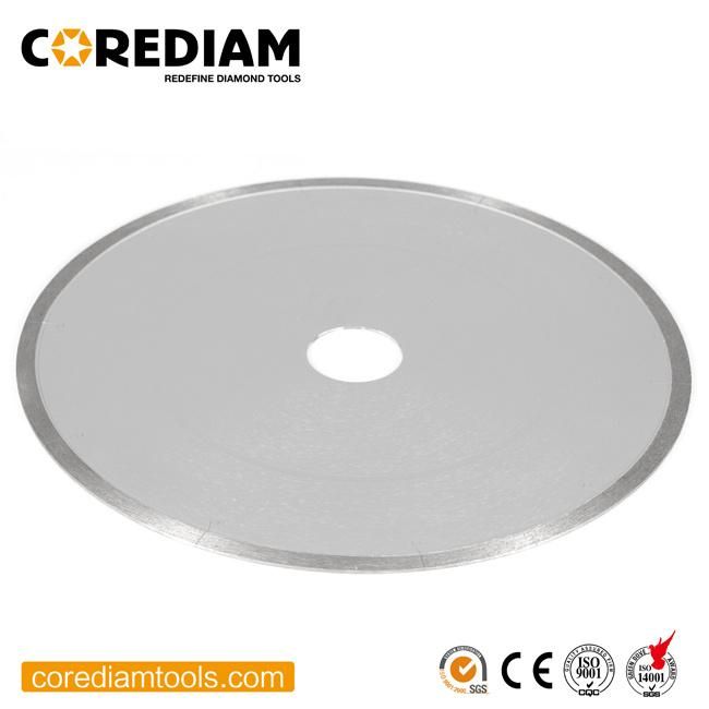 300mm Sintered Tile Diamond Blade with Silent Slot/Diamond Tool