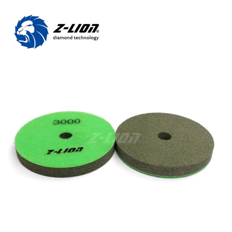 Resin Concrete Terrazzo Floor Cleaning Foam Sponge for Industrial Application