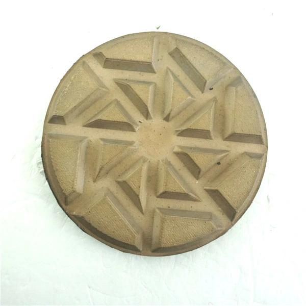 80mm Sintered Metal Floor Concrete Grinding Disc