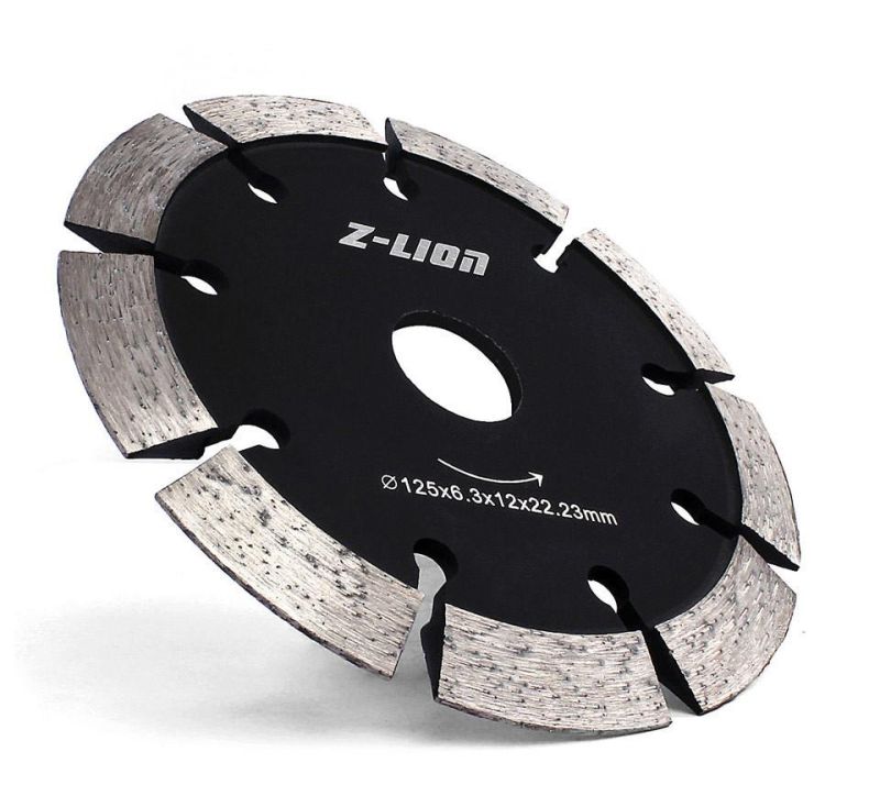 Z-Lion Diamond Cutting Saw Blade Tuck Point Blade