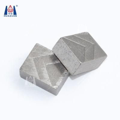 3000mm Large Saw Blade Diamond Segments for Cutting Granite Stone