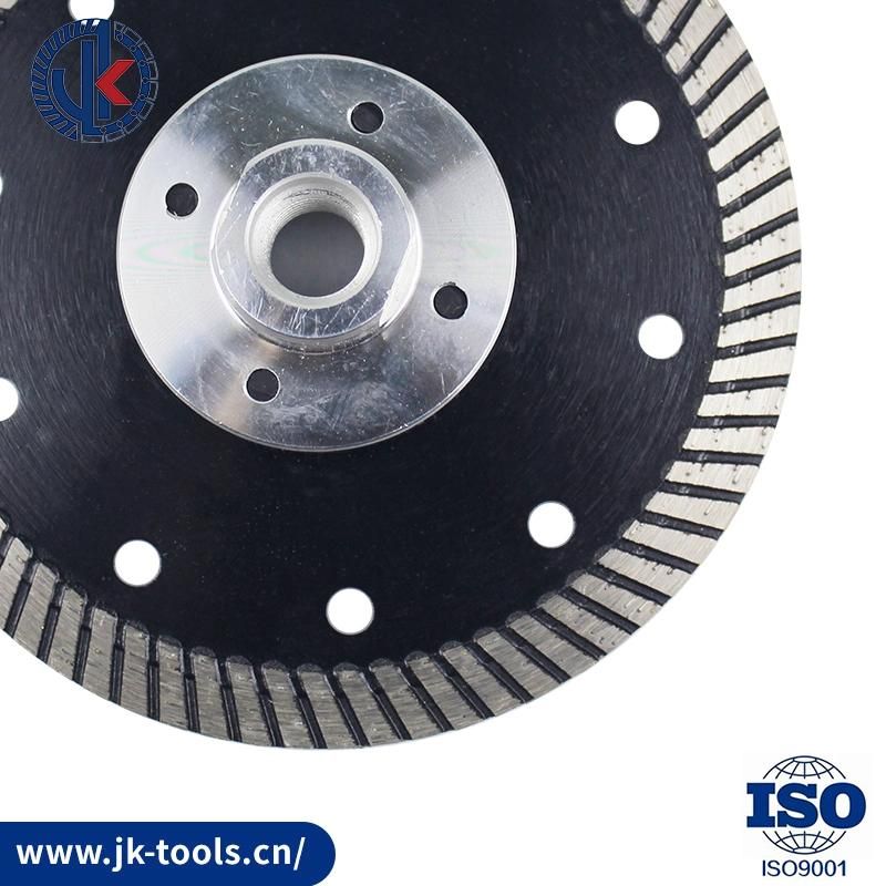 Diamond Saw Blade for Stone Marble Granite with Flange