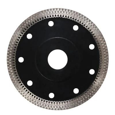 6&quot; Jiangsu Factory Hot Pressed Sintered Mesh Turbo High Quality Diamond Saw Blade Circular Diamond