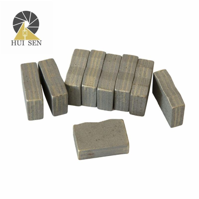 1.8m India Stone Cutter Granite Segment Sandstone Diamond Tips