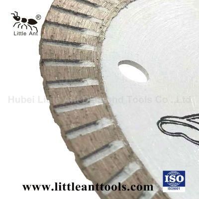 105mm White Diamond Turbo Saw Blade