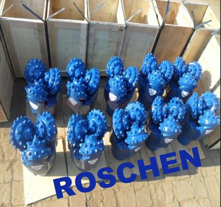 Tricone Drill Bit for Drilling Equipment, Mining Drilling