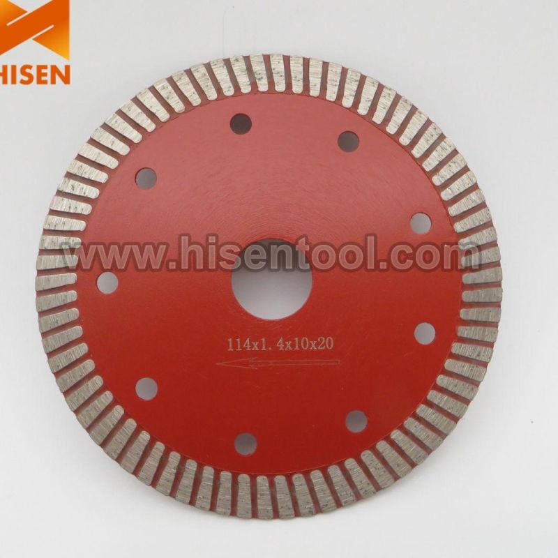 Wet Cutting Blade for Granite