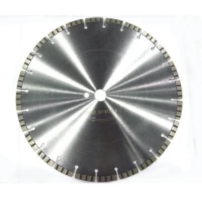 Laser Welded 10mm Segment 14 Inch Wet Concrete Saw Blade