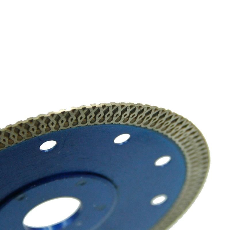 115 mm Diamond Cutting Saw Blade for Cutting Tile Marble