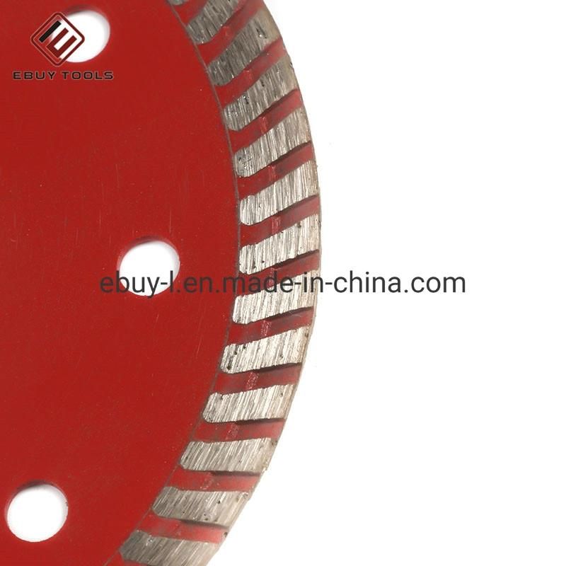 Hot Sell 4 Inch 105mm Super Thin Diamond Cutting Tools Circular Saw Blades for Granite Marble Concrete Stone and Asphalt