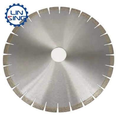 Accurate Cutting Diamond Blade Ring Cutter for Wet Cutting Saw Blade