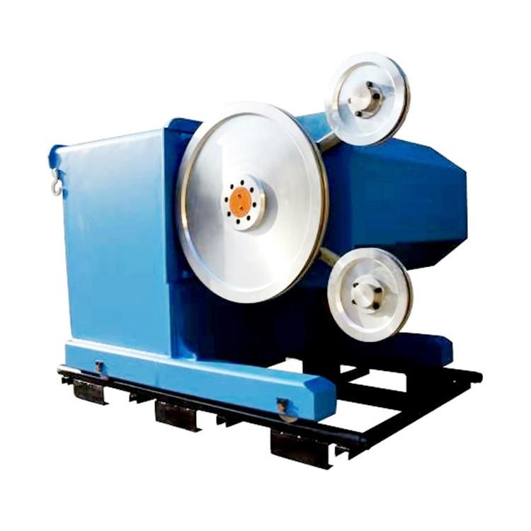 Stone Cutting Machine Quarry Mining Machinery Diamond Wire Saw