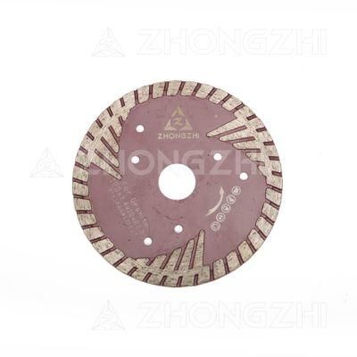 125mm Diamond Cutting and Milling Disc for Granite