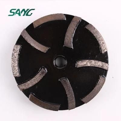 Abrasive Concrete Grinding Diamond Cup Grinding Wheels for Angle Grinder