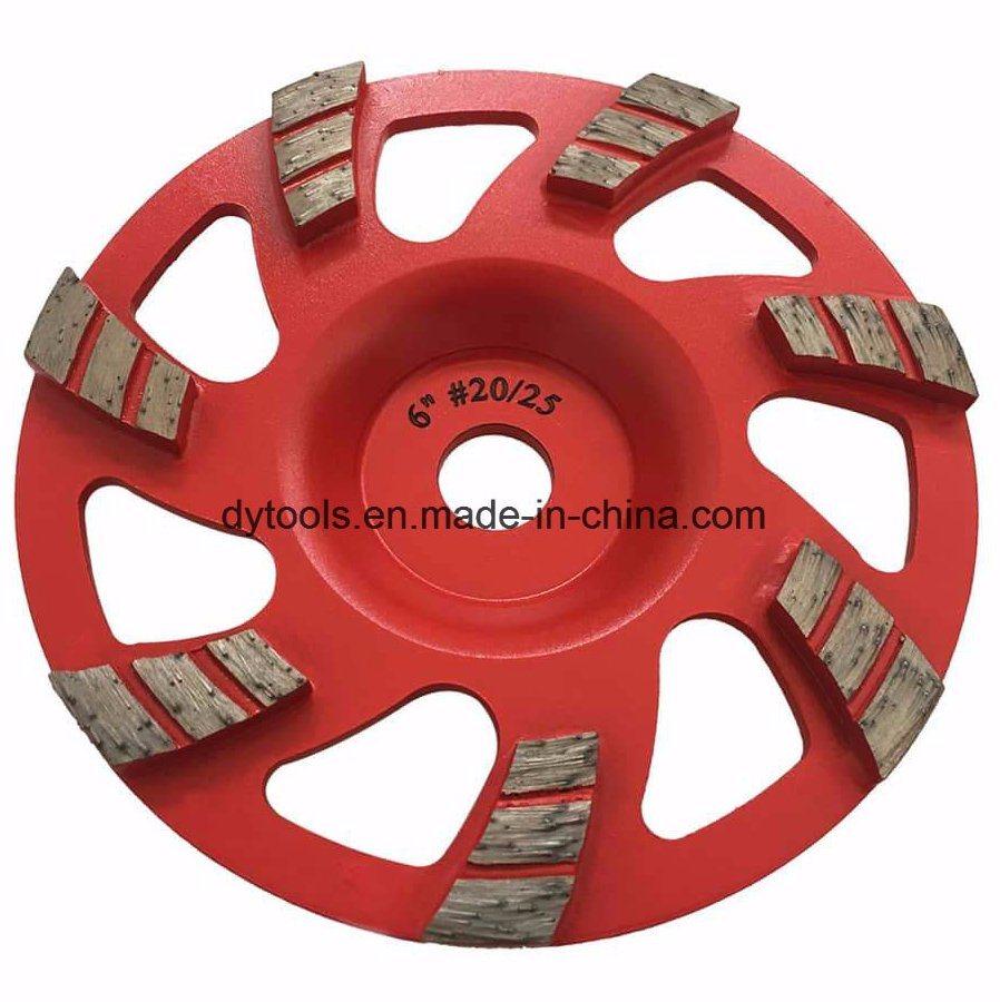 Stone Diamond Grinding Cup Wheel Tool Manufacturer