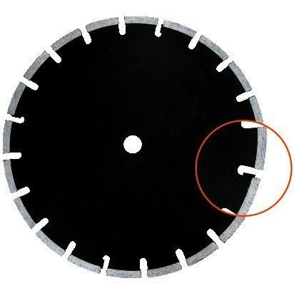 Diamond Saw Blade Construction Tools