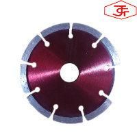 Precise Cutting Cold Press Sintered Diamond Saw Blade