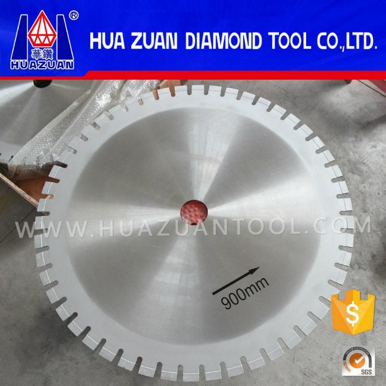 36" Circular Saw Blade for Granite