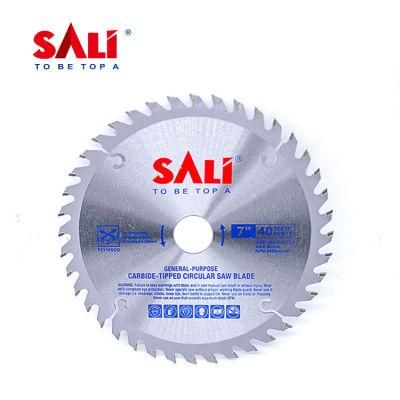 Excellent Comprehensice Cutting Performance High Cutting Efficiency Tct Saw Blade