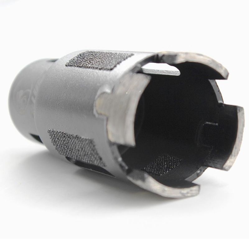 Zlion High Quality Diamond Core Drill Bit 1 3/8