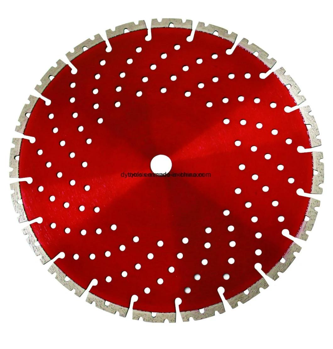 Laser Welded Diamond Concrete Saw Blade for Concrete Manufacturer