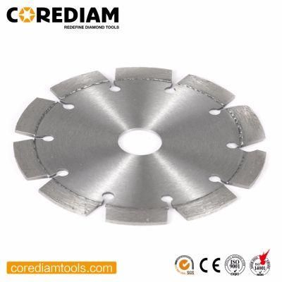 Laser Welded Diamond Concrete Cutting Saw Blade