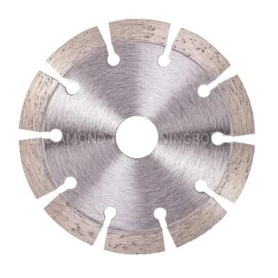 Qifeng Manufacturer Power Tools Diamond 110mm Saw Blade for Marble Granite Concrete Stones