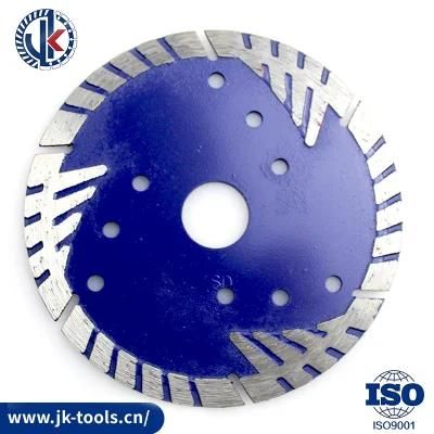 China Factory Direct Triangle Protection Saw Blade for Stone