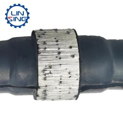 Linsing Diamond Wire Saw for Granite Mining Cobalt-Bond