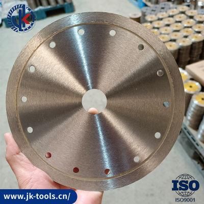 Wet Cut Diamond Cutting Disc Diamond Saw Blade for Stone Marble Granite Hot Press