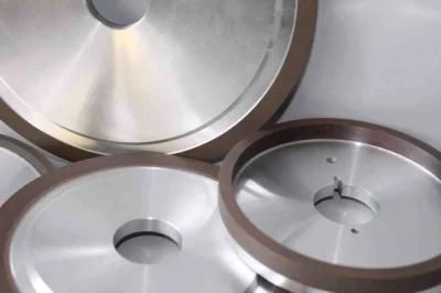 Saw and Knife Grinding Wheels, Diamond and CBN