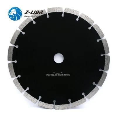 9&quot;/230mm Hot Sale Diamond Circular Cutting Blade for Stone /Concrete /Jewelry