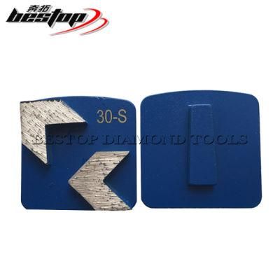 Scanmaskin Concrete Floor Diamond Grinding Plate