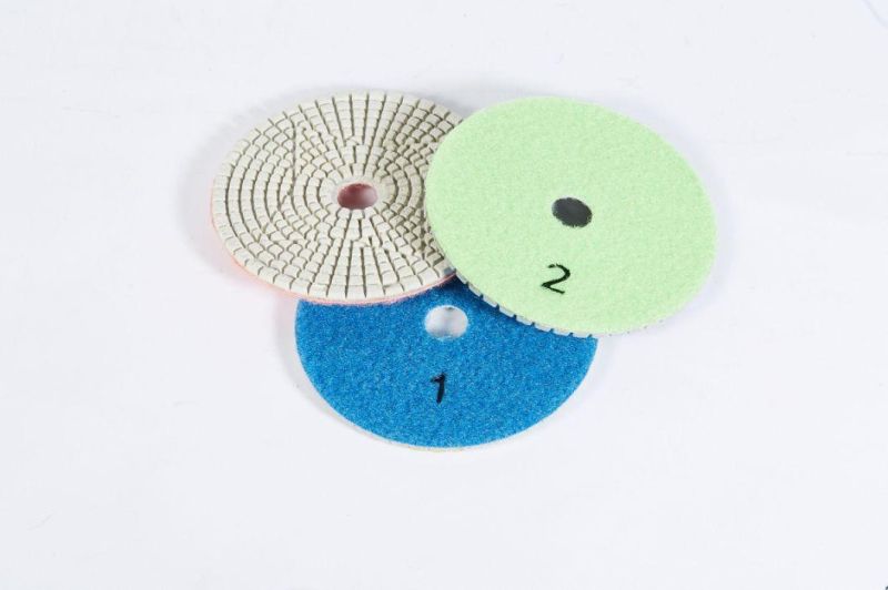 Wet Polishing Pad for Granite and Marble