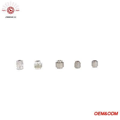 Diamond Wire Saw Beads for Cutting Granite Marble