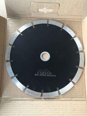 Segmented Diamond Saw Blades for Cutting Concrete, Beton