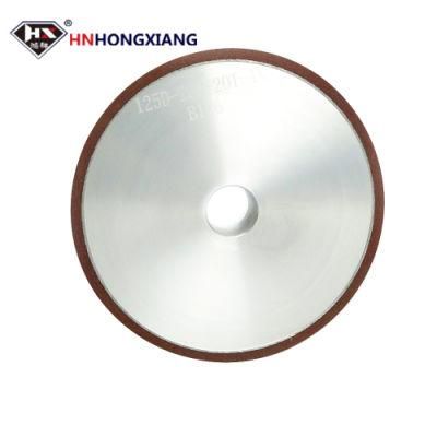 Straight Cup Resin Bond Diamond Grinding Wheel for Carbide Sharpening