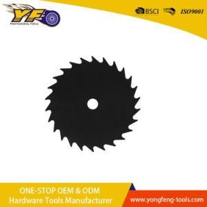 Tct Saw Blades for Grass Cutting Saw Blade