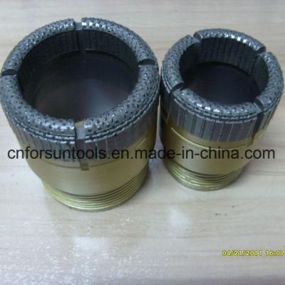 Nwg/Nx Surface Set Diamond Core Drill Bit