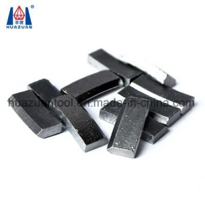 Concrete Diamond Stone Tools Segment for 48mm Core Drill Bits