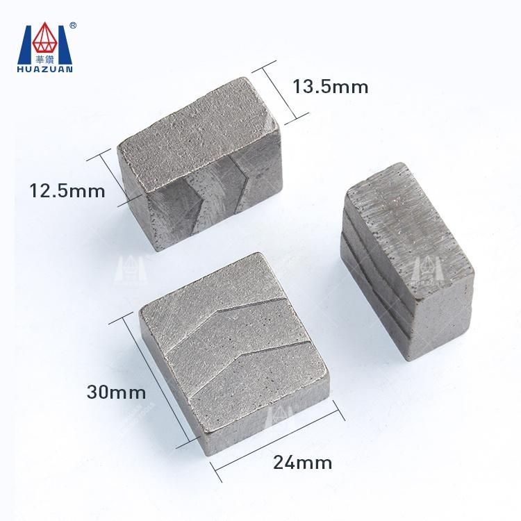 Diamond Segments for Granite Cutting Ming Tools