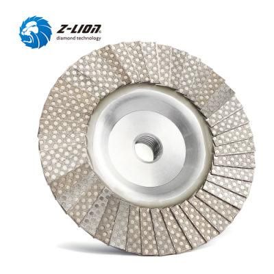 Best Diamond 4 Cutting Wheel Diamond Sharpening Disc for Concrete Tile Polishing