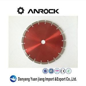 230mm Cold Press Sintered Segmented Diamond Saw Blade