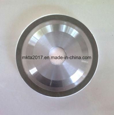 6A2 1A1 150d Resin Bond Diamond Grinding Wheel