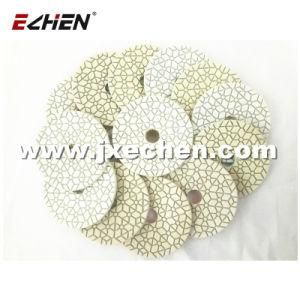 3 Step Diamond Polishing Pad Hot Sale in USA