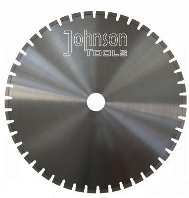 200mm-1200mm Normal Steel Blanks for Laser Welded Diamond Blades