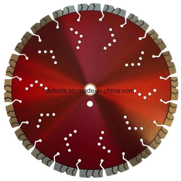 High Frequency Welding Masonry Diamond Blade