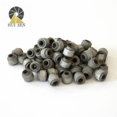 11.5mm Sintered Diamond Wire Saw Diamond Beads for Granite Marble